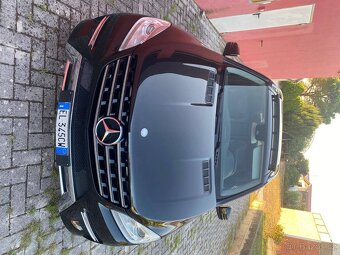 Mercedes ML250CDi 150KW BlueTEC 4x4bez koroze 2012 - 5