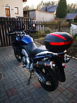 Suzuki DL1000 V-Strom K2 - 5