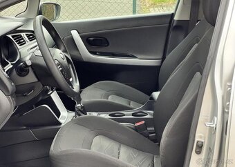 Kia Cee´d 1.4 CVVT LPG KLIMA TEMPOMAT manuál 73 kw - 5