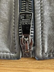 Dámská kožená bunda Dolce & Gabbana - 5