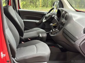 Mercedes Citan 1.5cdi 81kw/DPH/CR - 5