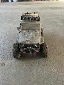 RC expediční auto axcial SCX 10 - 5