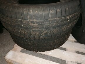 Nové pneu 4ks 255/70R16 zimní - 5