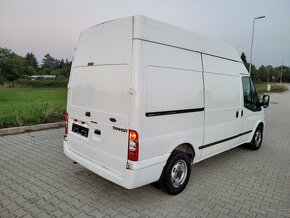 Ford Transit 2.2TDCI L2H2 Chladák 1.Majitel - 5