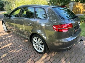 Audi A3 2.0Tfsi 147kw DSG Sportback - 5