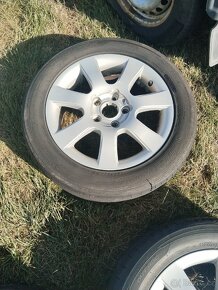 Originál ALU kola Seat r16 5x112,et 50, jjVW Škoda audi - 5