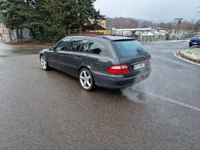 Mercedes E320i W211combi 7mist - 5