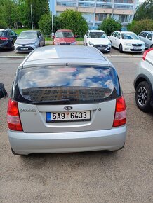 Kia Picanto 2006 - Plně pojízdná, bez STK - 5