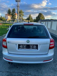 Škoda Octavia II RS 2.0 TDI, RS, combi - 5