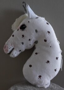 Prodám hobby horse/foal - 5