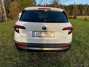 Škoda KAROQ 1,5 TSI 110kW DSG Ambition - 5