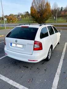 Škoda Octavia 2 2.0TDI CR 103 kW DSG - 5