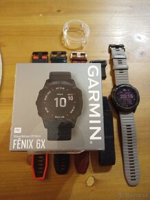 Garmin Fenix 6x pro - 5