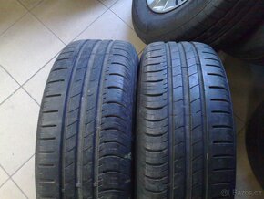 alu kola 5x112 r16 original škoda yeti 215/60/16 - 5