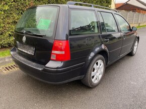 VW GOLF KOMBI 1.4 16V PACIFIC DIGI KLIMA STK 2026 - 5