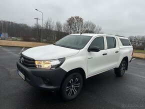 Toyota Hilux 2,4D 150 ps - 5