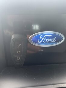 Klíč Ford keyless - 5