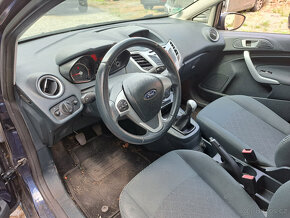 Ford Fiesta 1,25i rok 2012 - 5