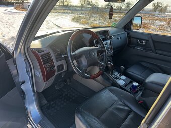 Mitsubishi Pajero 3.2DI-D 130Kw Instyle 7.míst - 5