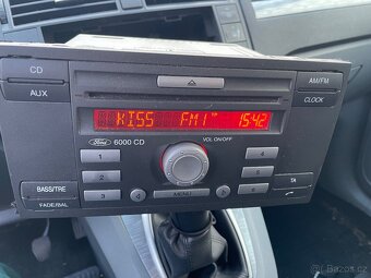 Ford - autoradio - 5