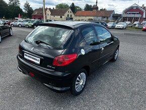 PEUGEOT 206 1,4HDI - XS STYLE - KLIMATIZACE - 5