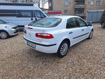 Renault Laguna 1.9 DCi 79KW Klima, Pravidelný servis - 5