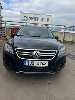 VW Tiguan TSI 4-MOTION - 5