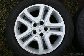 kola originál Opel R16 zimni pneu 205/55/16 - 5