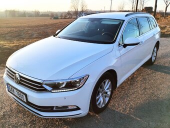 VW PASSAT 2.0TDi 110KW ČR, 259TIS.KM 11/2017,FULL LED,KAMERA - 5