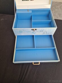 Šperkovnice hrací skříňka Disney - 5