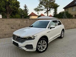 ⭐️⭐️Volksvagen Touareg 3.0tdi 210kw⭐️ELEGANCE⭐️⭐️1.majitel⭐️ - 5