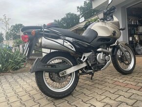 Suzuki 650 Freewind - 5