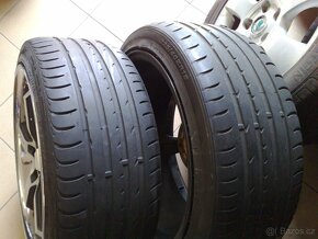 alu kola 5x112 r18 keskin 225/40/18 - 5