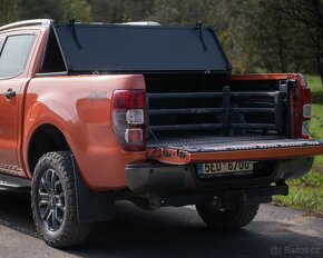 Ford Ranger Wildtrak, 3,2 automat 1.majitel 50000km - 5