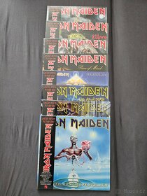 Iron Maiden-Picture Disc Collection 1980-1988 Box - 5