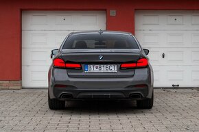 BMW Rad 5 540d mHEV xDrive A/T - 5