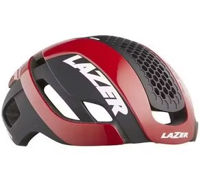 Přilba LAZER BULLET 2.0, red, vel. M - 5