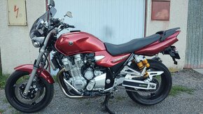 Yamaha xjr 1300 - 5