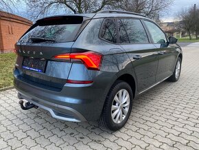 KAMIQ 1.5 tsi DSG STYLE 2020 - 5