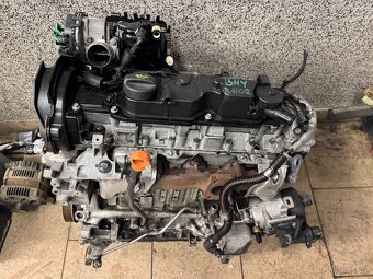 Motor Peugeot Citroen blue hdi 1.6 BH02 BHY - 5