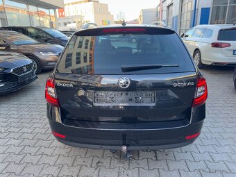 Škoda Octavia 3 2.0TDI 110kW DSG Full LED Kamera ACC Navi - 5