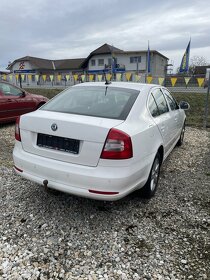 Škoda Octavia sedan - 5