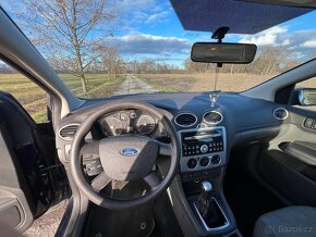 Ford Focus kombi 1.6TDI - 5