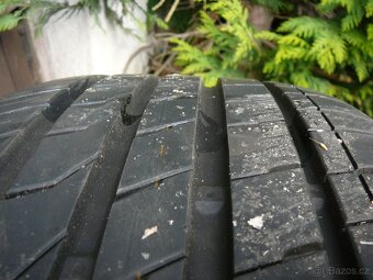 Alu kola 5x114.3 R17 215/55 R17 - 5