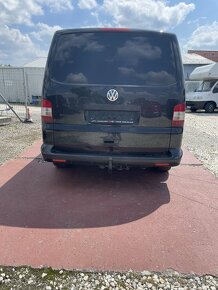 Volkswagen T5 dodávka (4x4) - 5