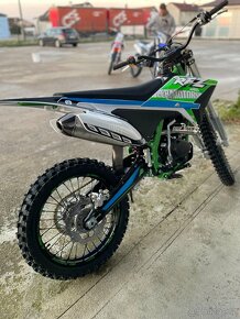 Pitbike Leramotors By Apollo THUNDER 250ccm 21"/18" - 5