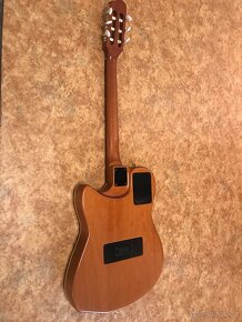 Godin Multiac Nylon Guitar ~ Natural - 5