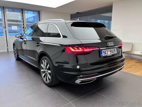 Audi A4 Avant 2.0 TDI S tronic - 5