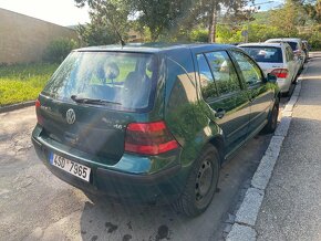 volkswagen golf 4 1.6 - 5