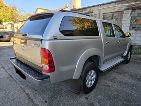 Toyota Hilux 2.5 D-4D 4x4 88kw - 5